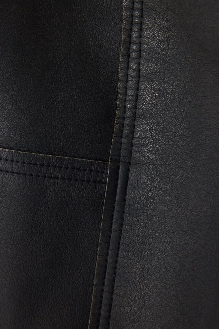 SLY「VINTAGE F／LEATHER パンツ」|その他|