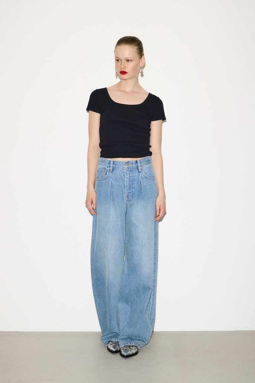 SLY「VARIOUS NECK T／SH PACK」|Tシャツ・カットソー|