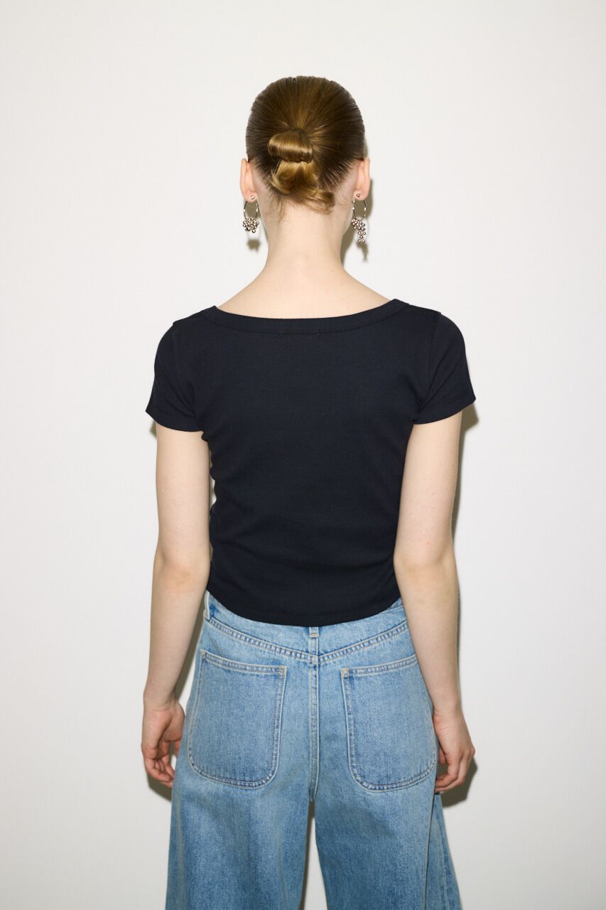 SLY「VARIOUS NECK T／SH PACK」|Tシャツ・カットソー|