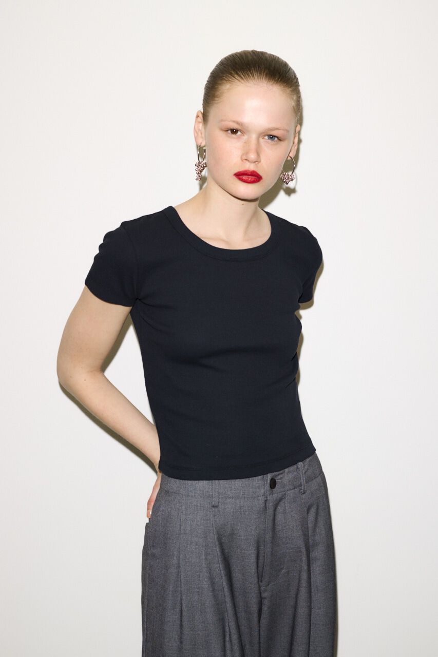 SLY「VARIOUS NECK T／SH PACK」|Tシャツ・カットソー|