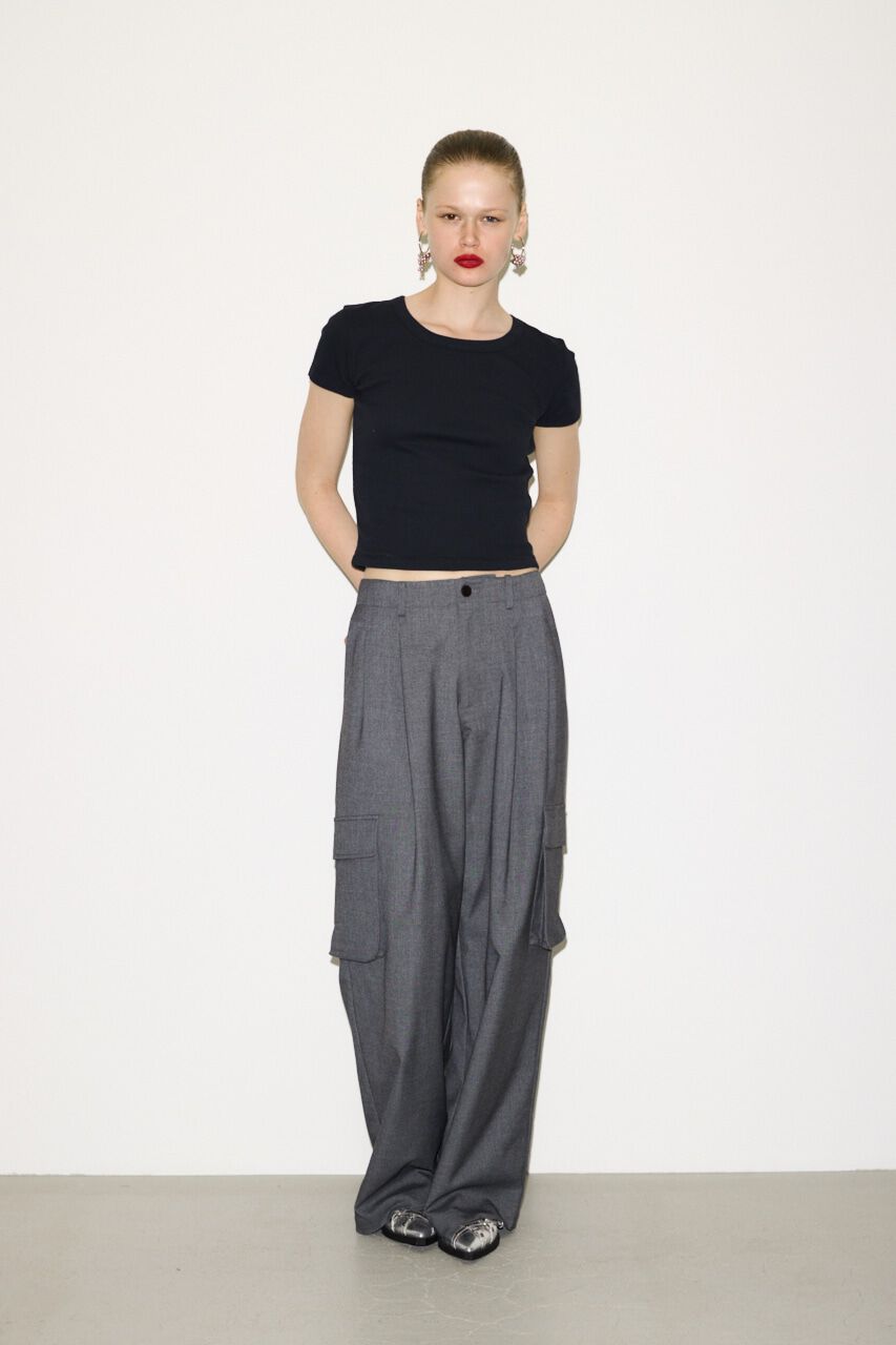 SLY「VARIOUS NECK T／SH PACK」|Tシャツ・カットソー|