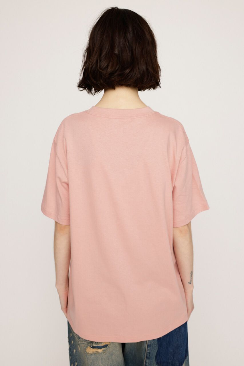 SLY「PHOTO LOGO Tシャツ」|Tシャツ・カットソー|