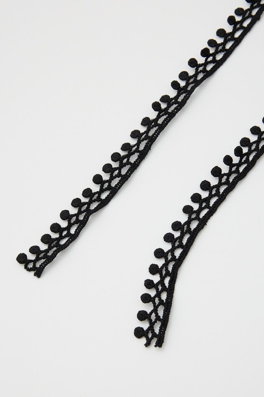 SLY「LACE EDGE スカーフ」|その他|