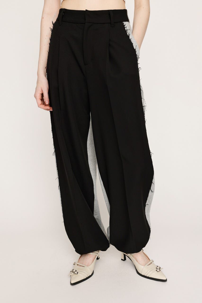 SLY「SW DOCKING STRAIGHT パンツ」|その他|