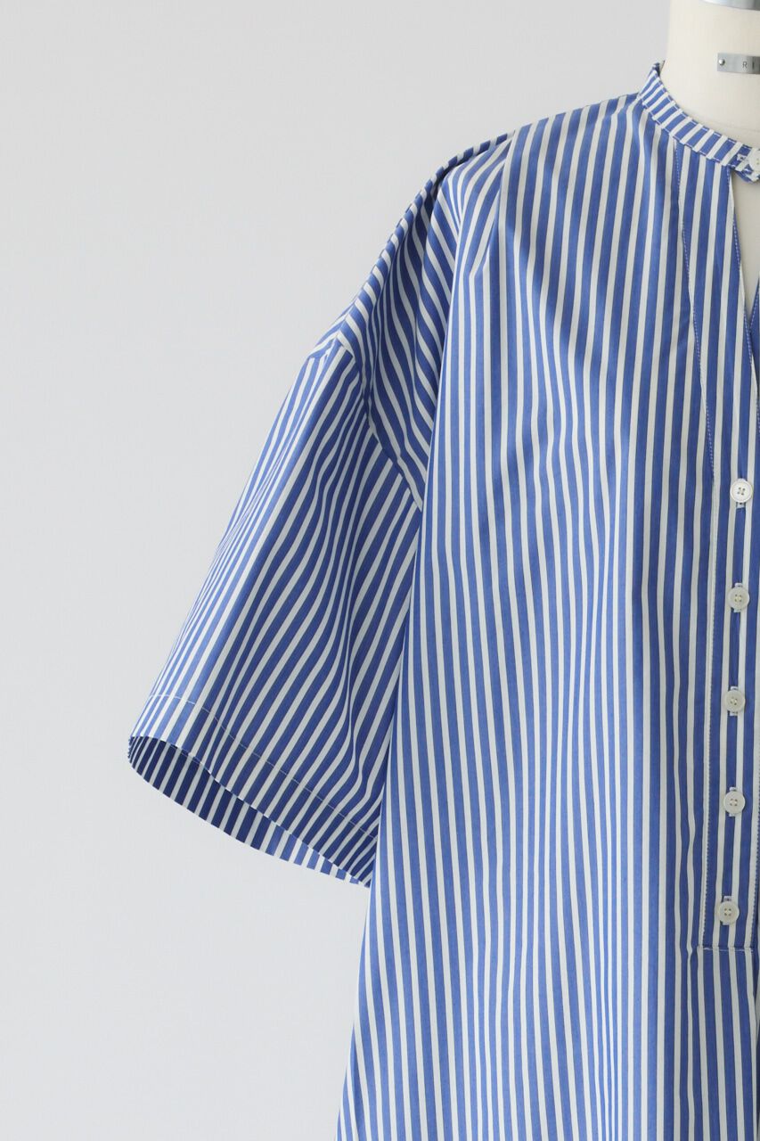 RIM.ARK 「Relax box shirt OP」|ワンピース|