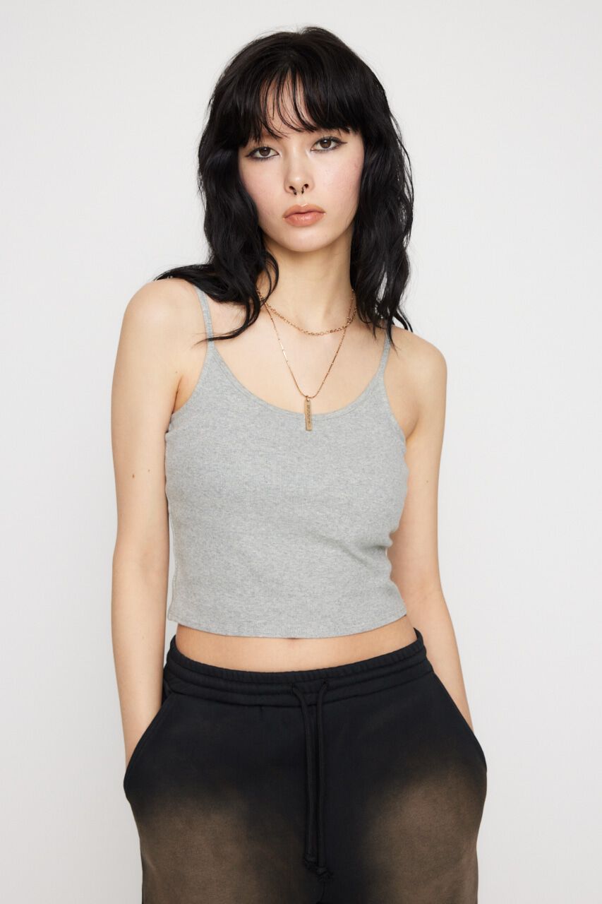 LAGUA GEM「INNER カップキャミソール」|キャミソール|