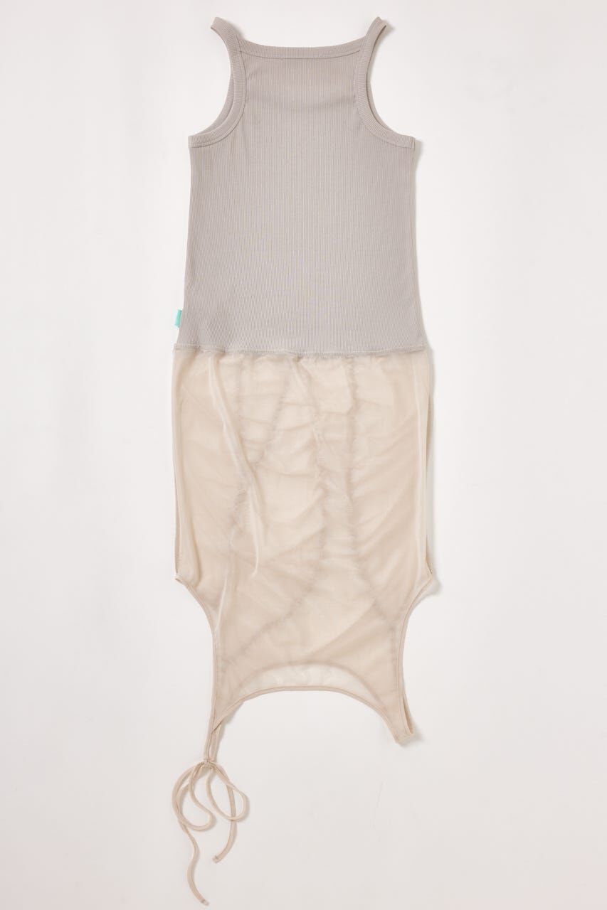 SHEL'TTER SELECT「2WAY スリーブレストップ」|キャミソール|