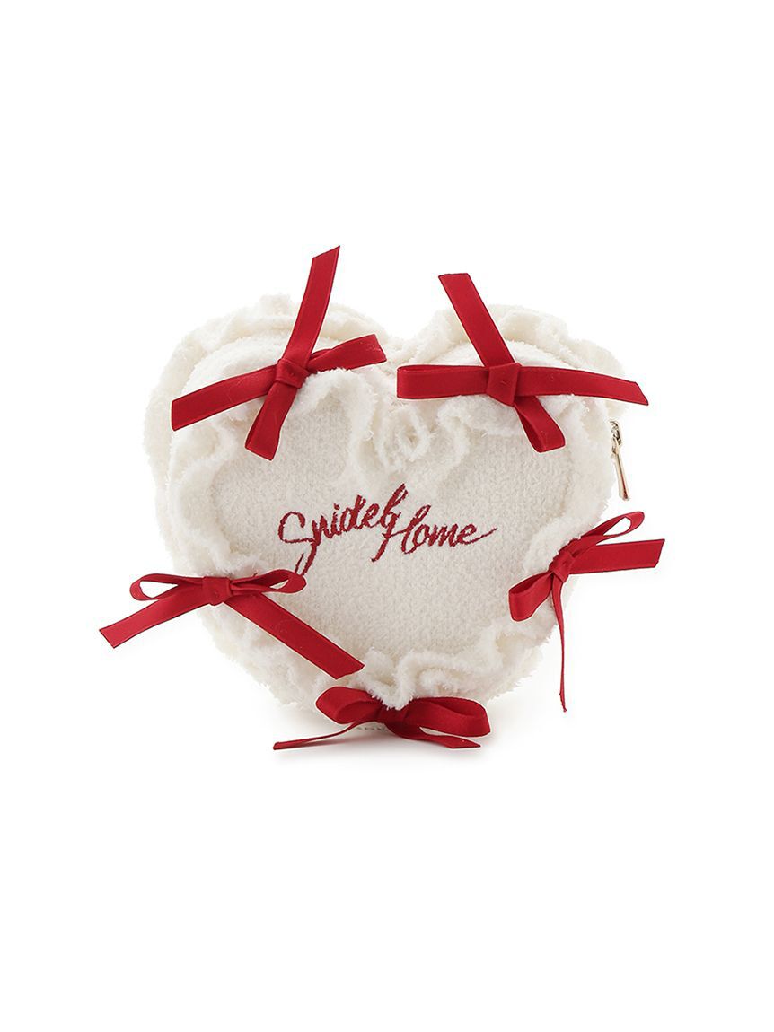 SNIDEL HOME「【Milcrea】リボンケーキポーチ」|ポーチ|IVR