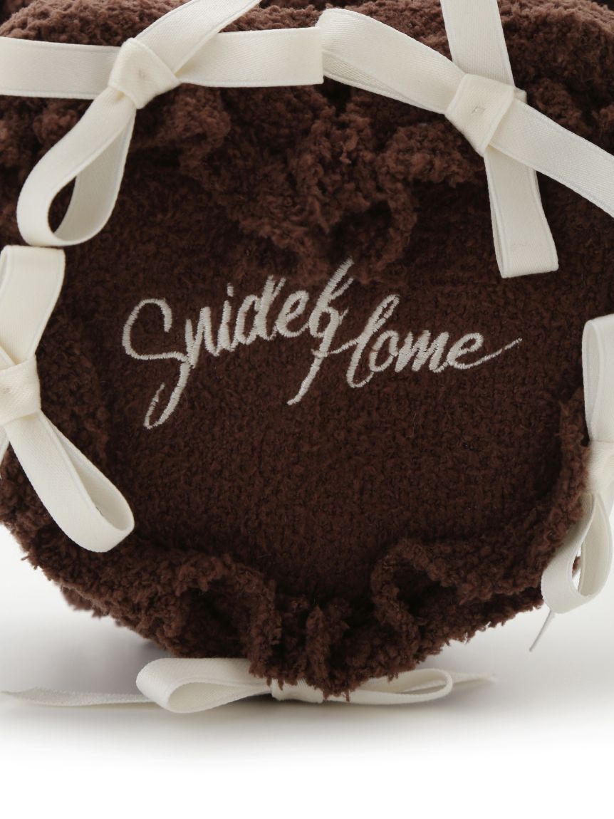 SNIDEL HOME「【Milcrea】リボンケーキポーチ」|ポーチ|