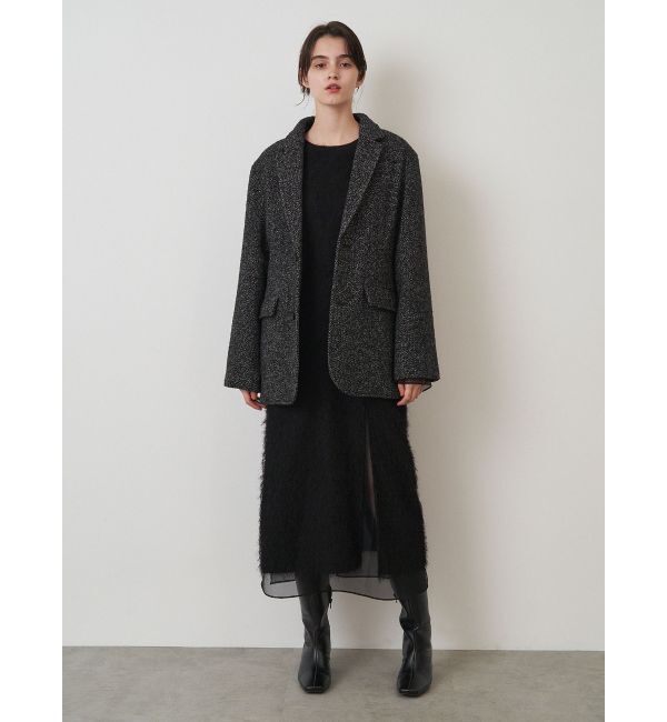 ELENDEEK「BACK OPEN FRINGE OP」|ワンピース|