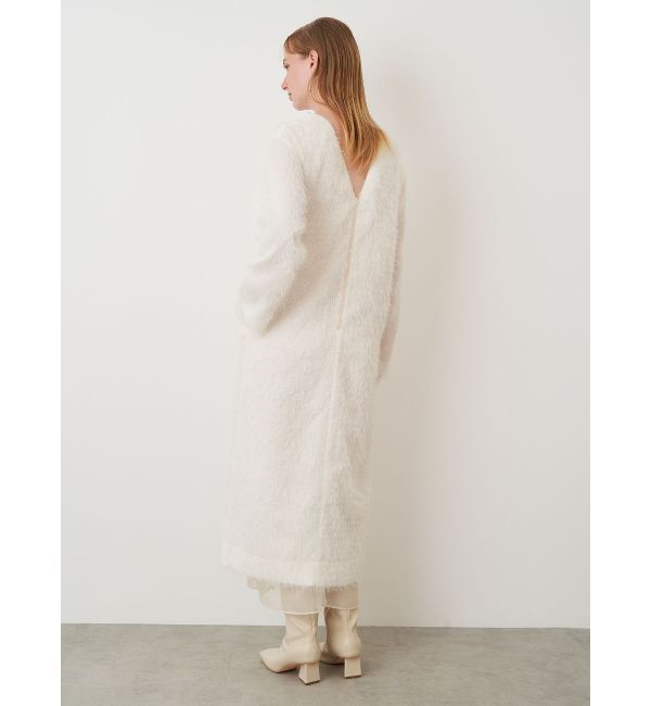 ELENDEEK「BACK OPEN FRINGE OP」|ワンピース|