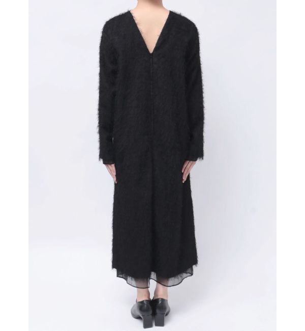 ELENDEEK「BACK OPEN FRINGE OP」|ワンピース|