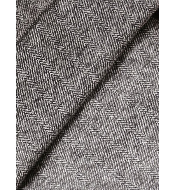 ELENDEEK「BACK LAYERED SH」|シャツ・ブラウス|