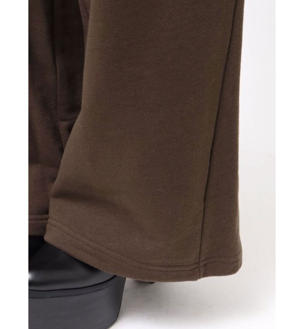 EMODA「リボングラフィックスウェットパンツ」|その他|