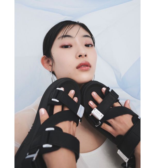 MURUA「【SHAKA】ZAMPER 2WAY EVOL CHUNKY for MURUA」|サンダル|