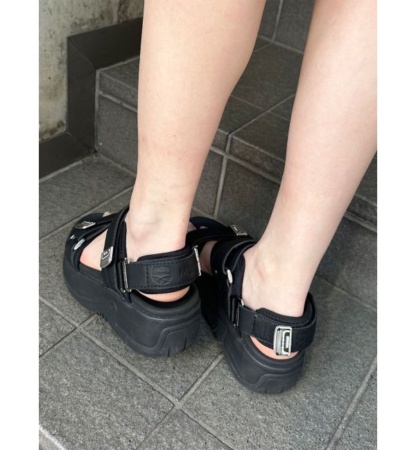 MURUA「【SHAKA】ZAMPER 2WAY EVOL CHUNKY for MURUA」|サンダル|