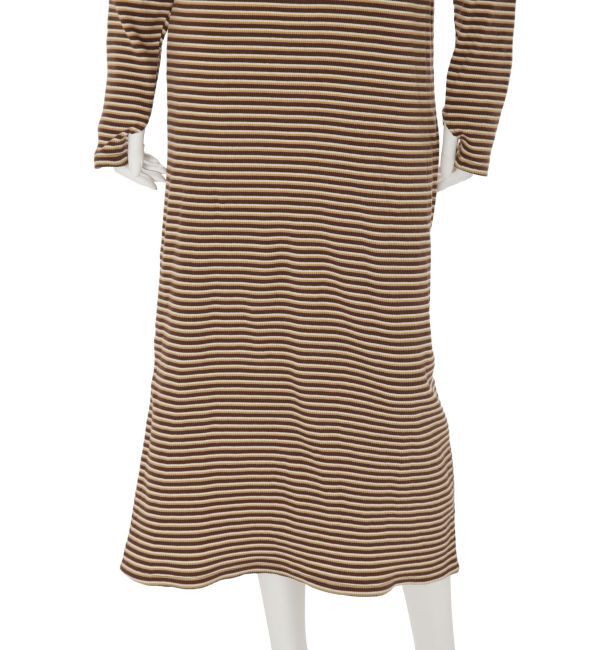 Ungrid「レイヤードテレコキャミワンピース」|ワンピース|