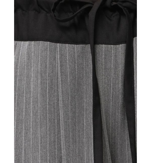 Ungrid「ウエストデザインラインパンツ」|その他|