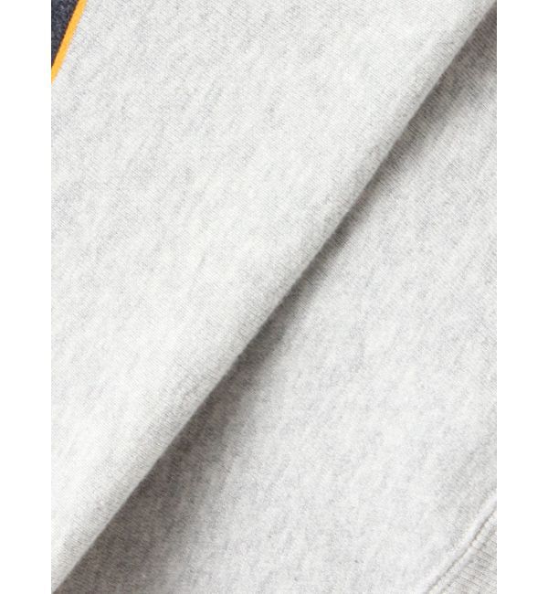 Ungrid「ルーズシルエットロゴスウェット」|スウェット・ジャージ|