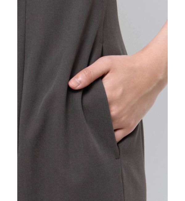 LAGUNAMOON「LADYフリルチュールレイヤードワンピース」|ドレス|