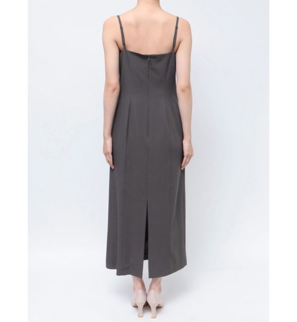 LAGUNAMOON「LADYフリルチュールレイヤードワンピース」|ドレス|