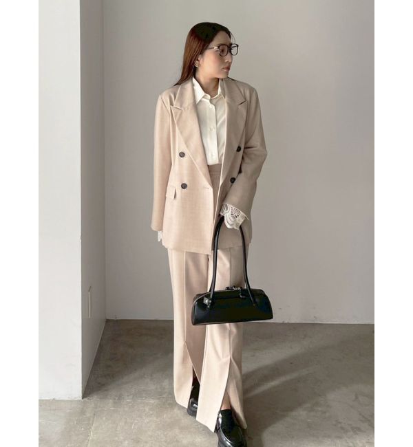 LAGUNAMOON「センタースリットフレアパンツ」|その他|