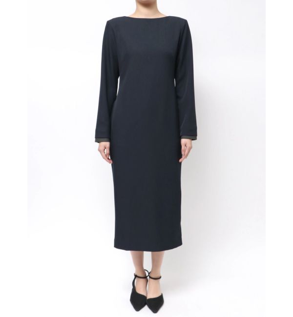 LAGUNAMOON「【ソンイさんコラボ】LADYセレモニーワンピース」|ワンピース|