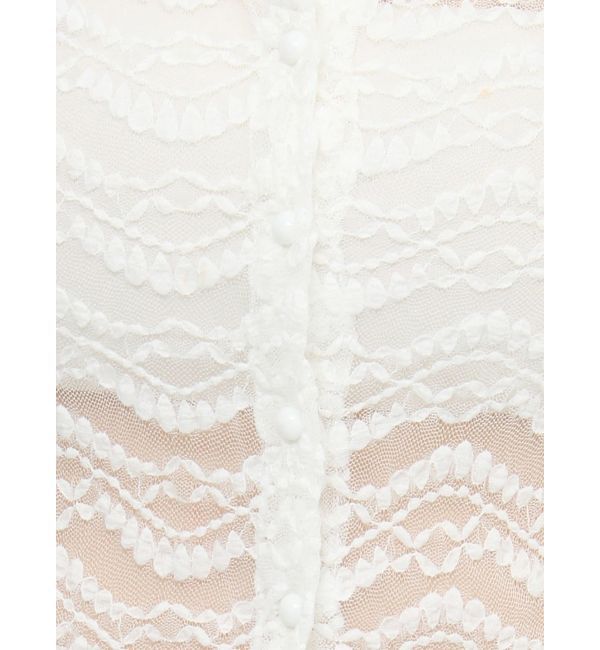 EVRIS「クロップドレーストップス」|Tシャツ・カットソー|