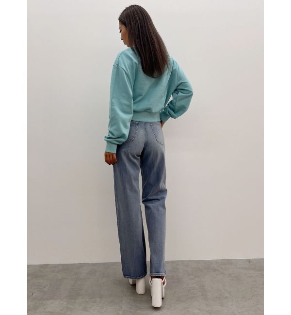 GYDA「ignorance BUNNYショートスウェットトップス」|スウェット・ジャージ|