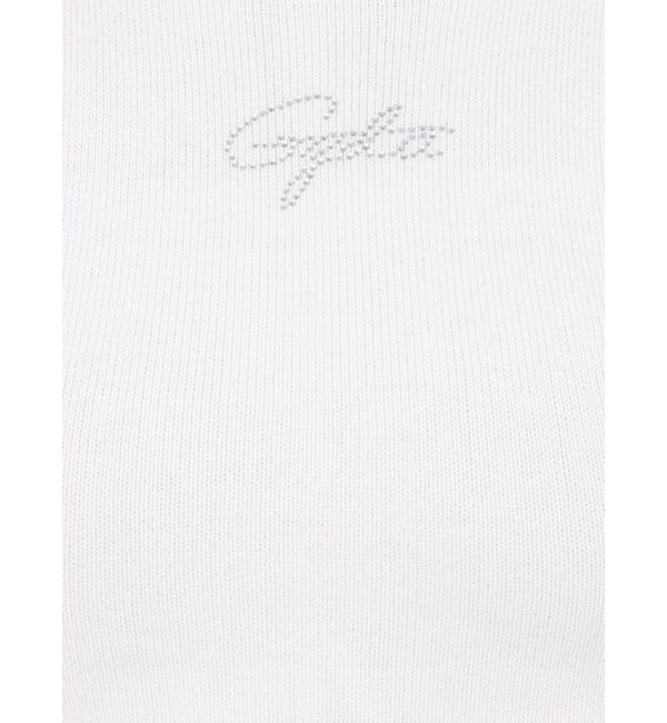 GYDA「Gydaパフスリーブニットトップス」|ニット・セーター|