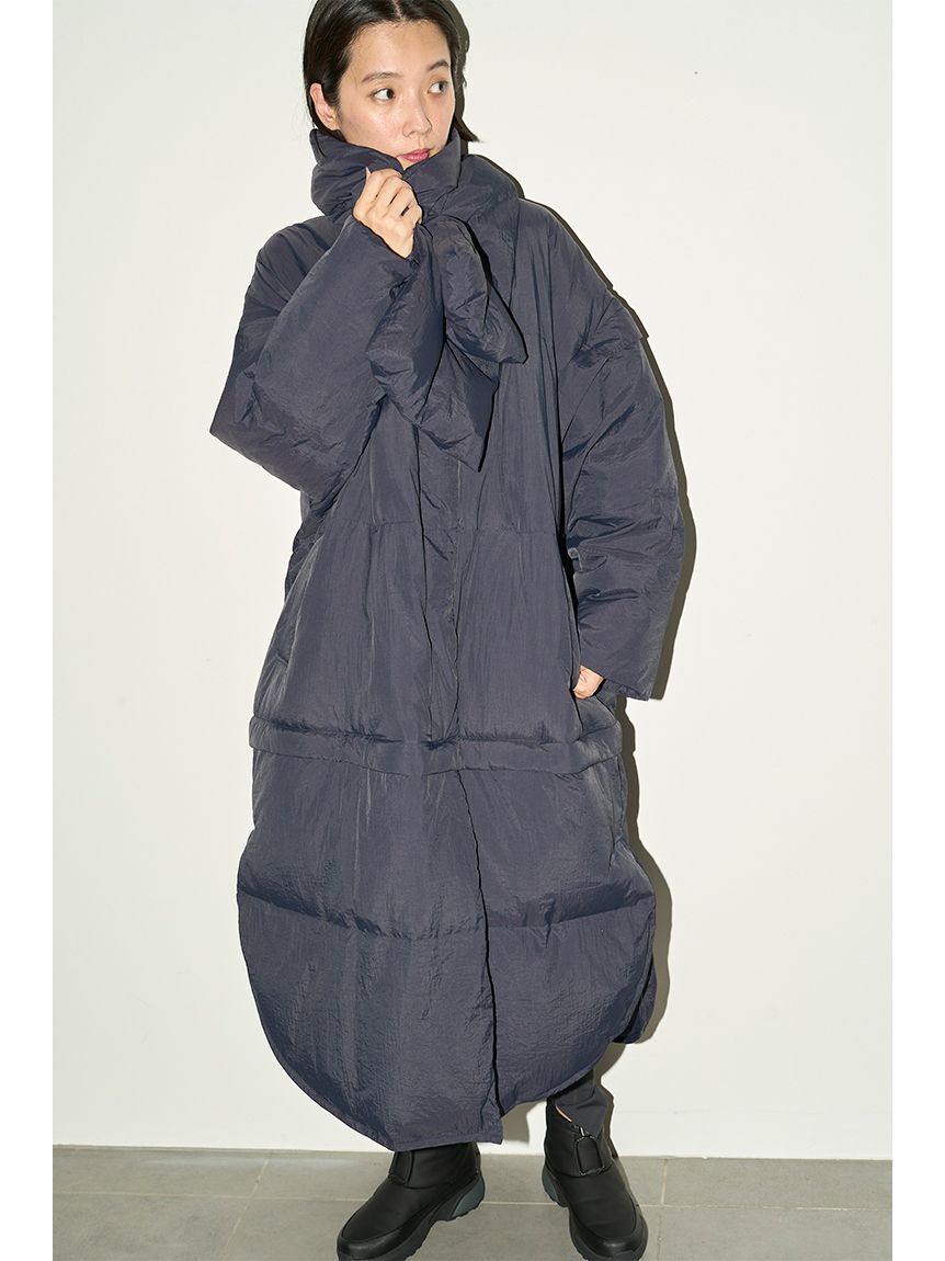 emmi atelier「【emmi atelier】金子綾 ecoマルチウェイダウン」|ダウン|