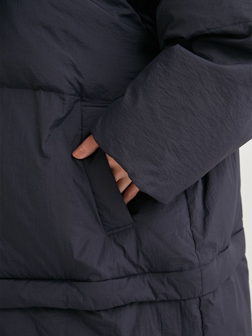 emmi atelier「【emmi atelier】金子綾 ecoマルチウェイダウン」|ダウン|