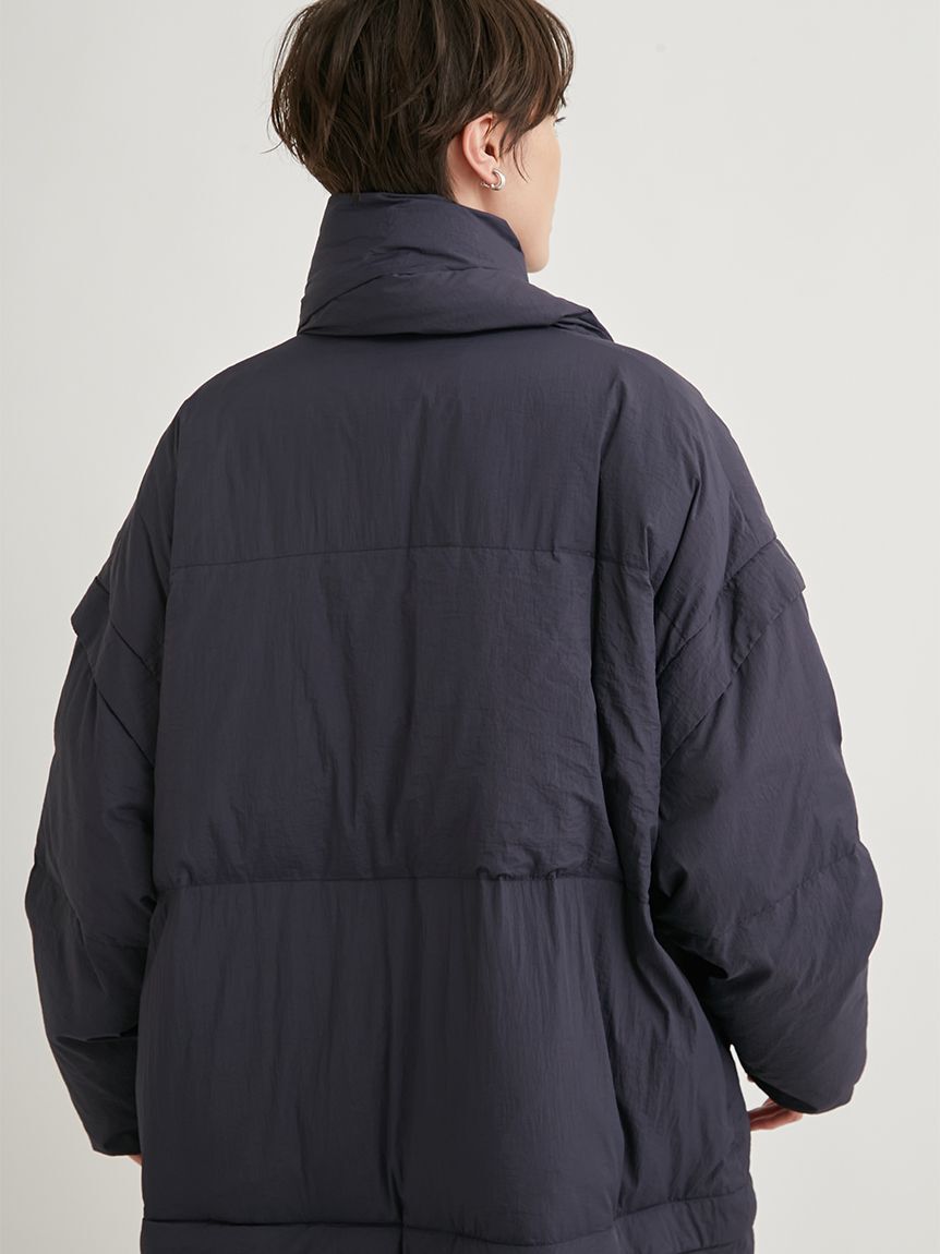 emmi atelier「【emmi atelier】金子綾 ecoマルチウェイダウン」|ダウン|