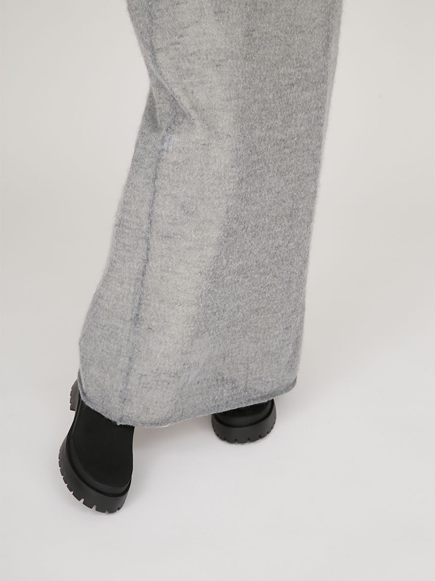 emmi atelier「2wayモヘアニットキャミワンピース」|ワンピース|