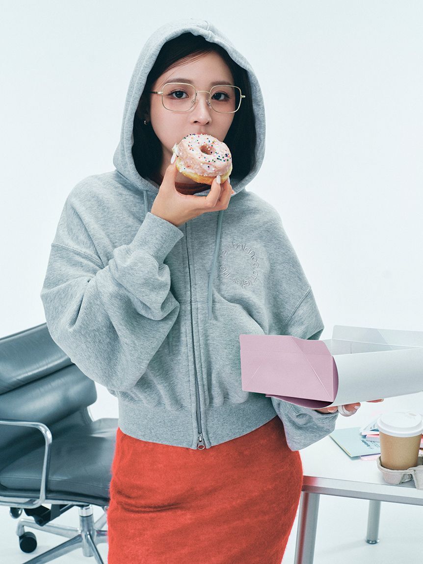 emmi atelier「2wayモヘアニットキャミワンピース」|ワンピース|