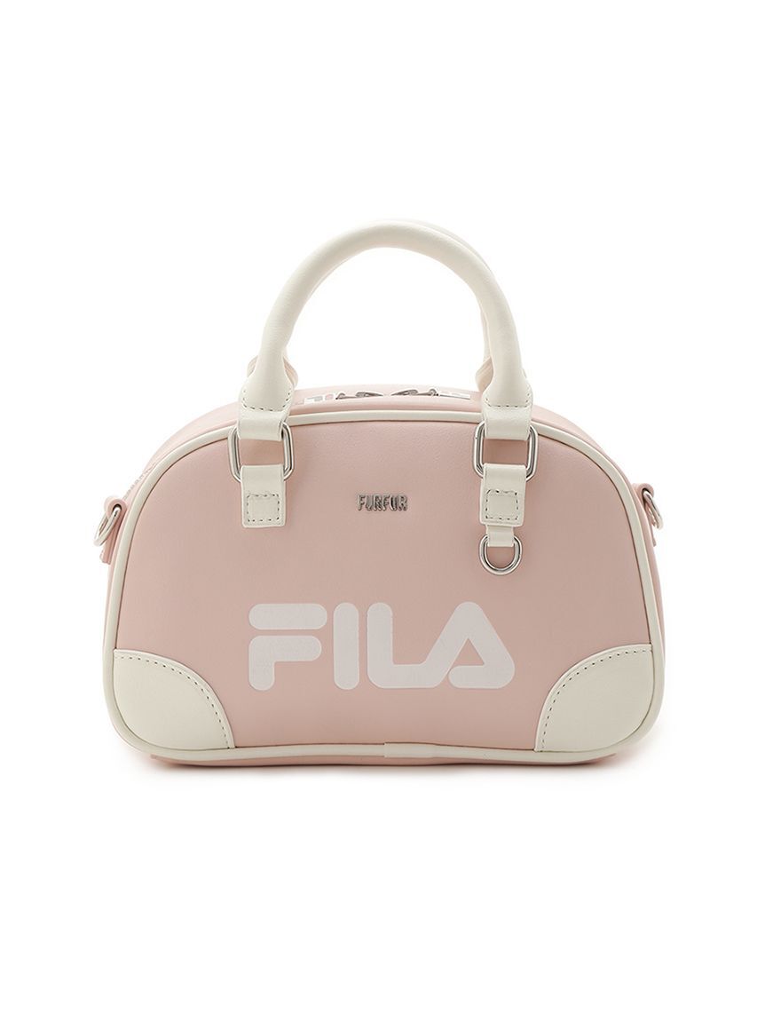 FURFUR「【FILAコラボ】ハンドボストンバッグ」|ボストンバッグ|