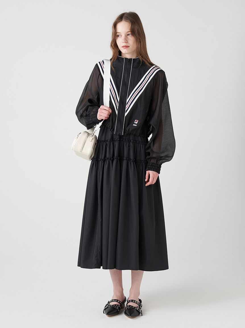 FURFUR「【FILAコラボ】ハンドボストンバッグ」|ボストンバッグ|