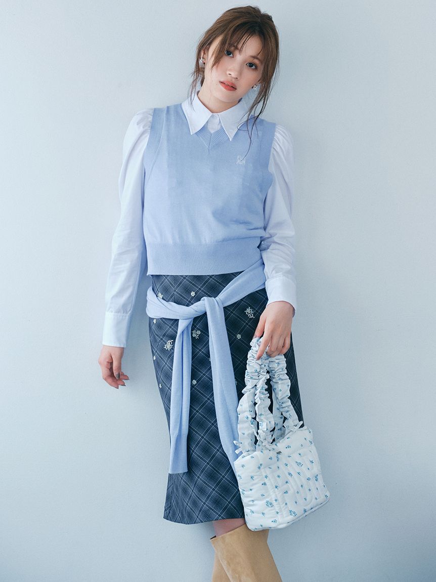 FURFUR「ウエスタンロングブーツ」|ロングブーツ|