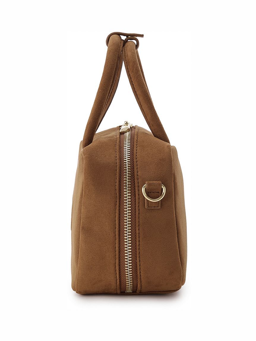 FURFUR「【限定カラー】バリエーションスクエアボストンバッグ」|ボストンバッグ|