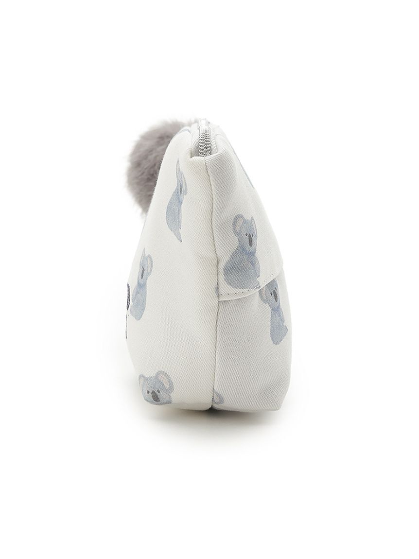 gelato pique「コアラ総柄ティッシュポーチ」|ポーチ|