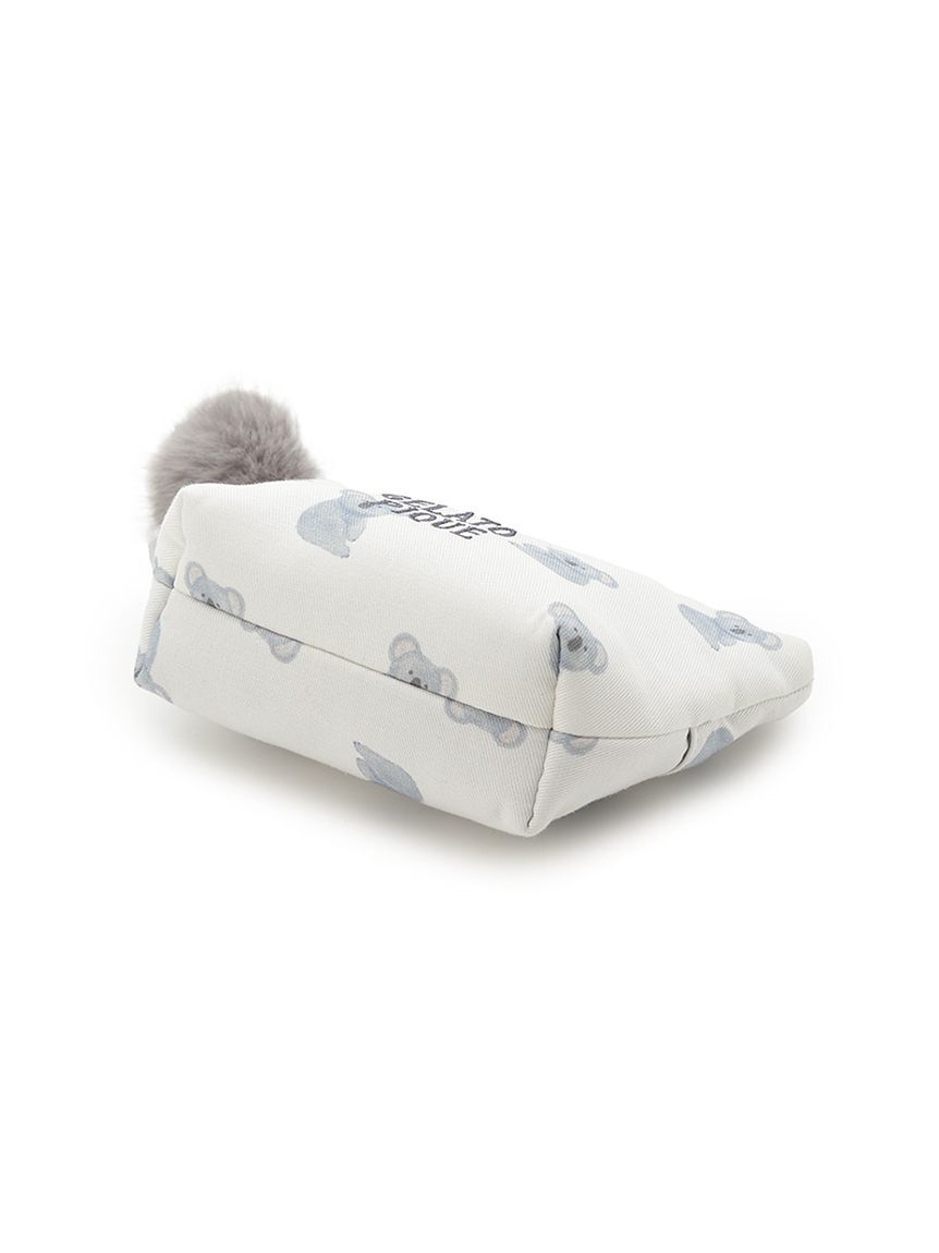 gelato pique「コアラ総柄ティッシュポーチ」|ポーチ|