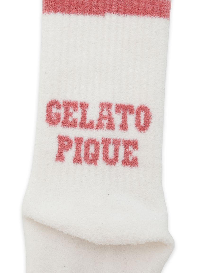 gelato pique「ロゴラインソックス」|その他|