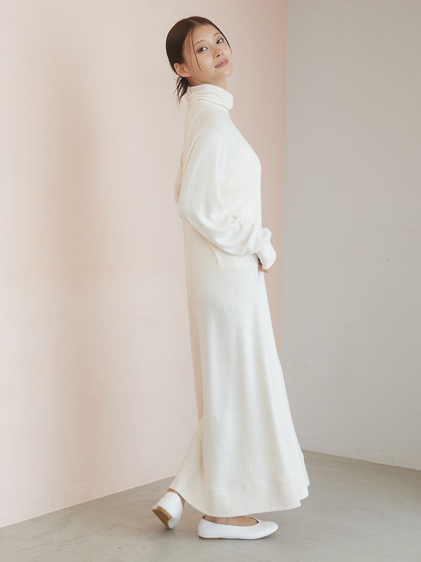 gelato pique「スノーワンピース」|ルームウェア|