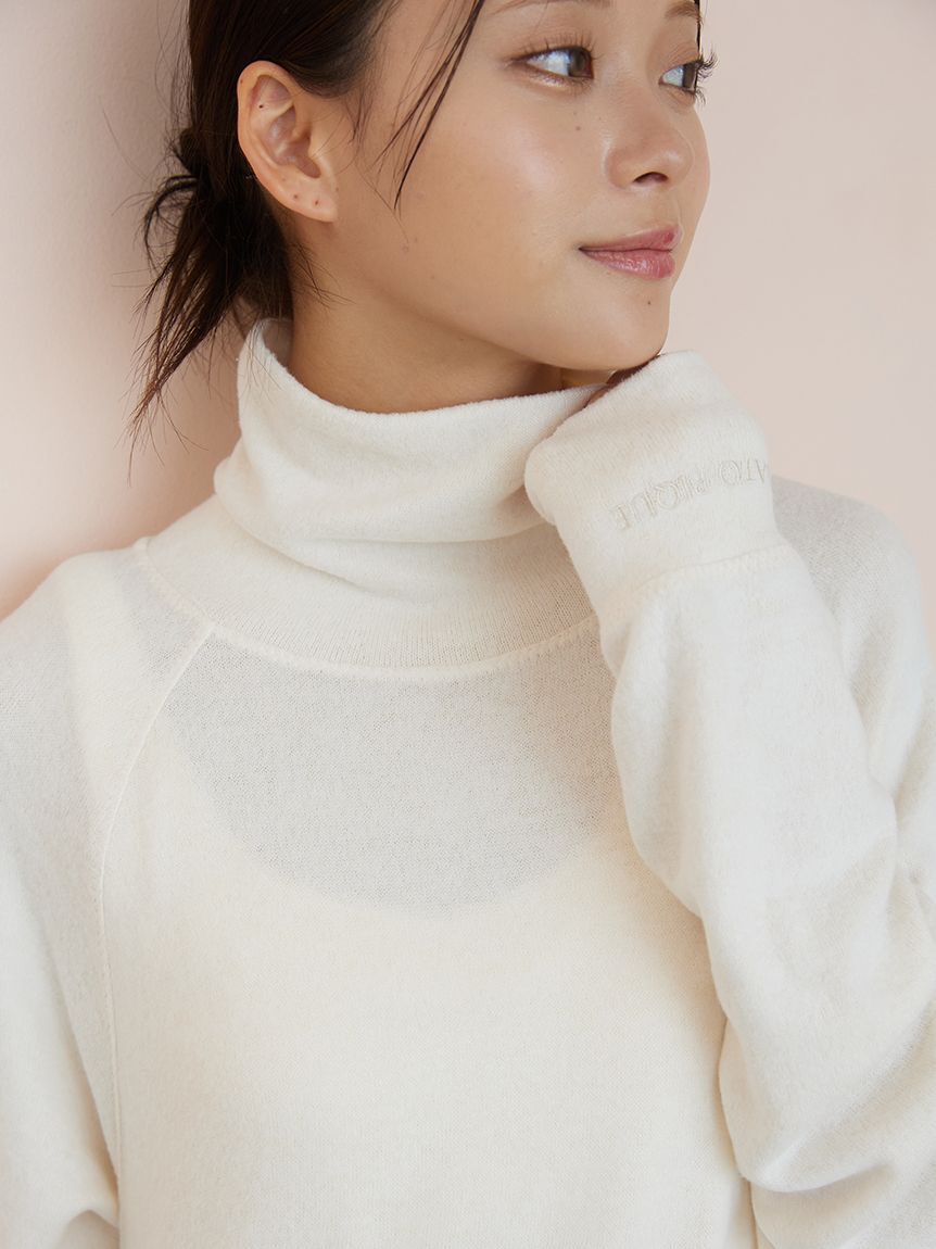 gelato pique「スノーワンピース」|ルームウェア|