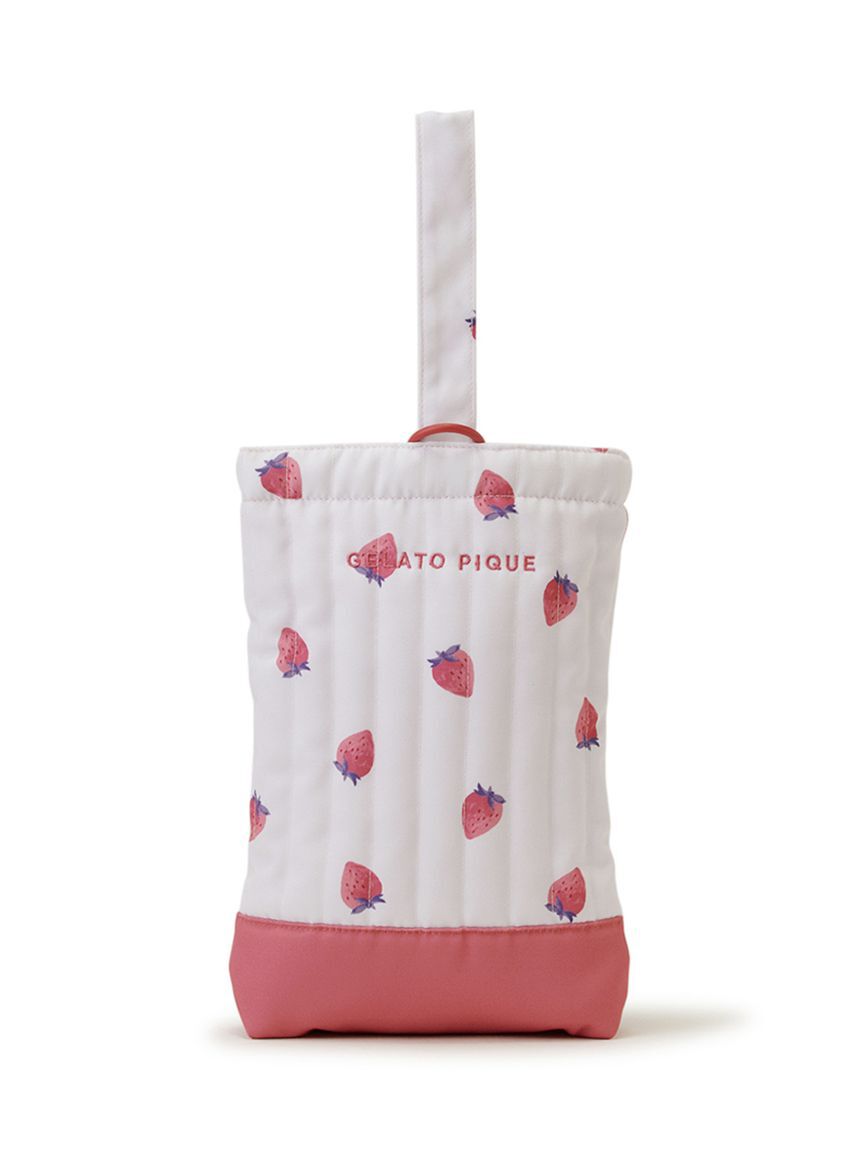 GELATO PIQUE KIDS & BABY「【入園入学グッズ】【限定カラーあり】シューズバッグ」|トートバッグ|OWHT