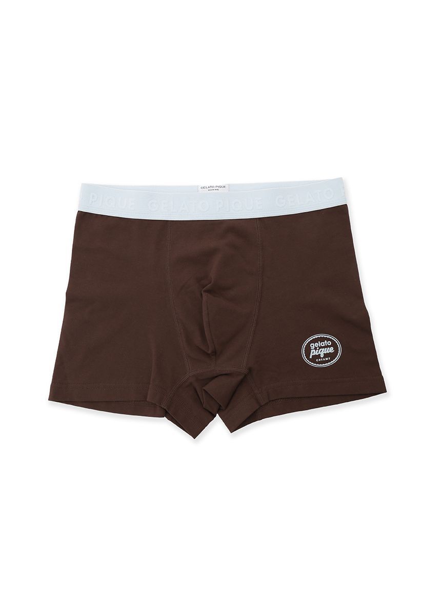 GELATO PIQUE HOMME「【Valentine】【HOMME】ボックス付きアイスベアボクサーパンツ2枚セット」|インナー|