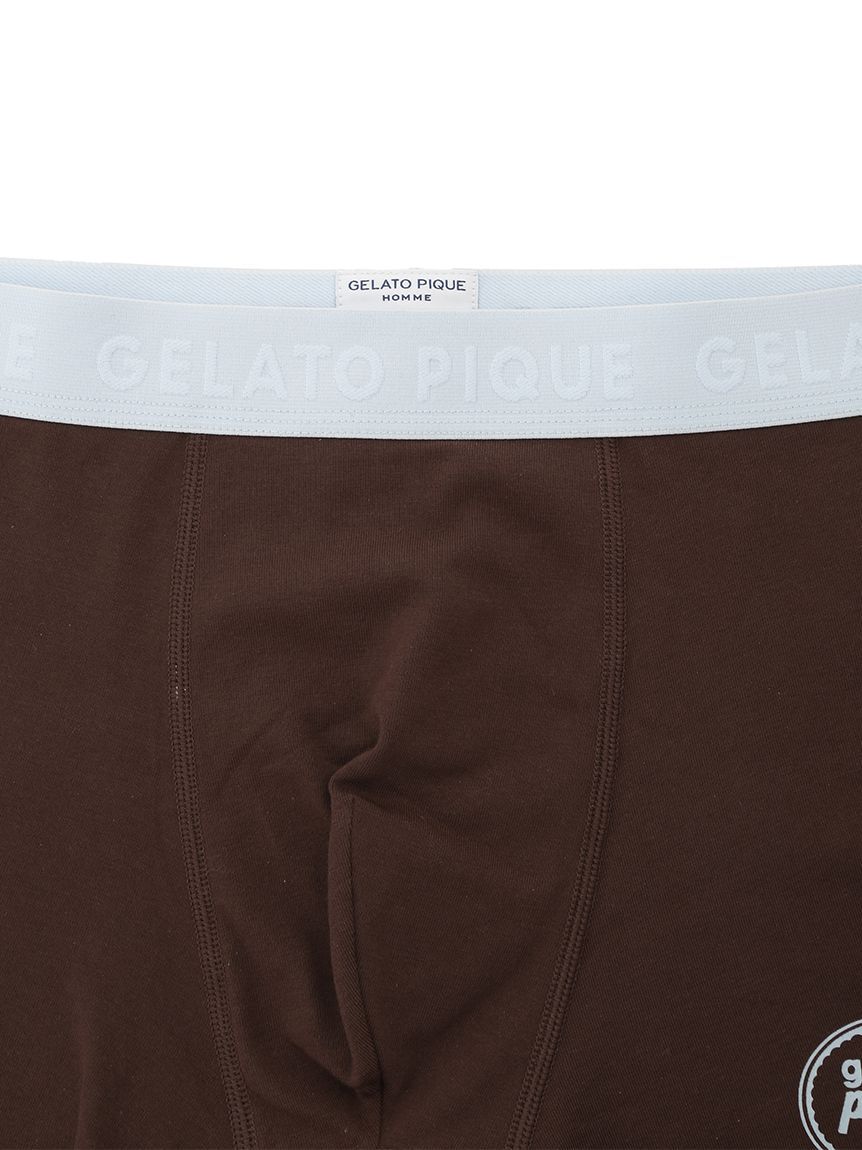 GELATO PIQUE HOMME「【Valentine】【HOMME】ボックス付きアイスベアボクサーパンツ2枚セット」|インナー|