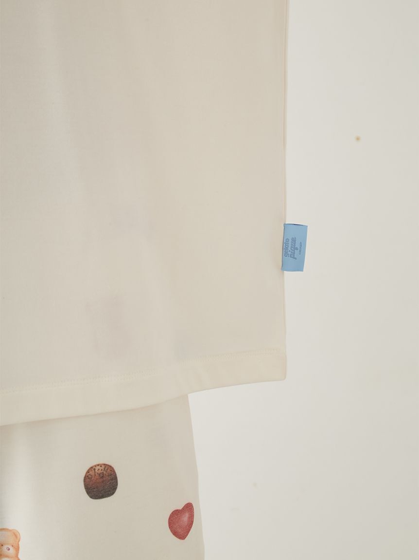 GELATO PIQUE HOMME「【Valentine】【HOMME】ワンポイントプルオーバー」|プルオーバー|