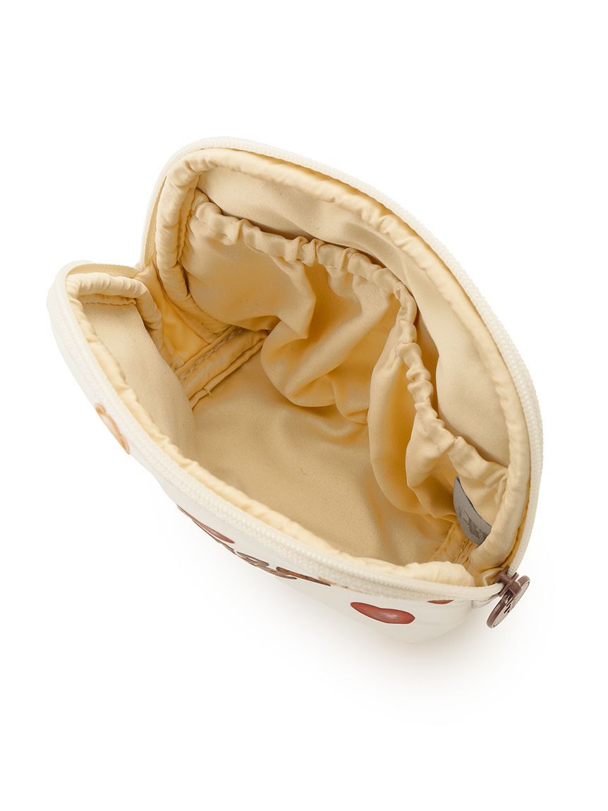 gelato pique「【Valentine】総柄ティッシュポーチ」|ポーチ|