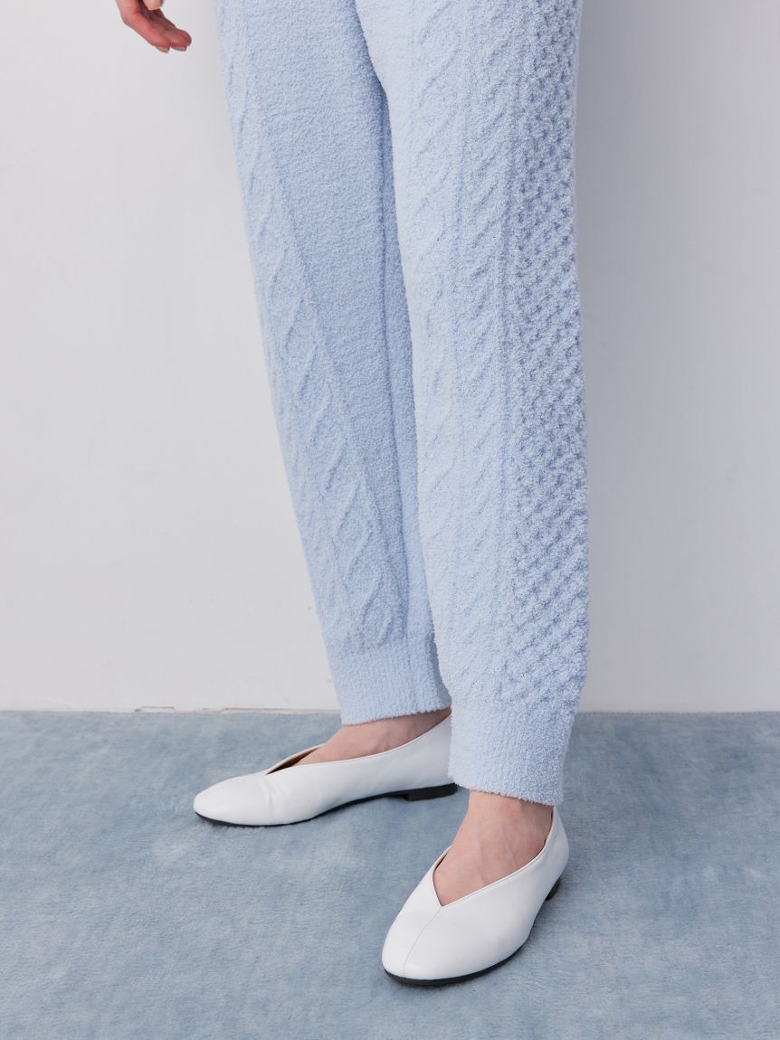 gelato pique「【Valentine】アランロングパンツ」|ルームウェア|